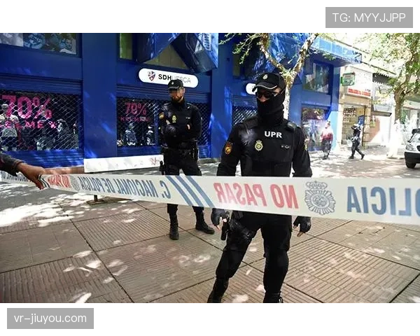 西班牙警方逮捕一涉嫌在西甲比赛中操纵VAR通讯的嫌疑人